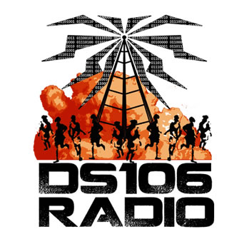 DS106 Radio logo